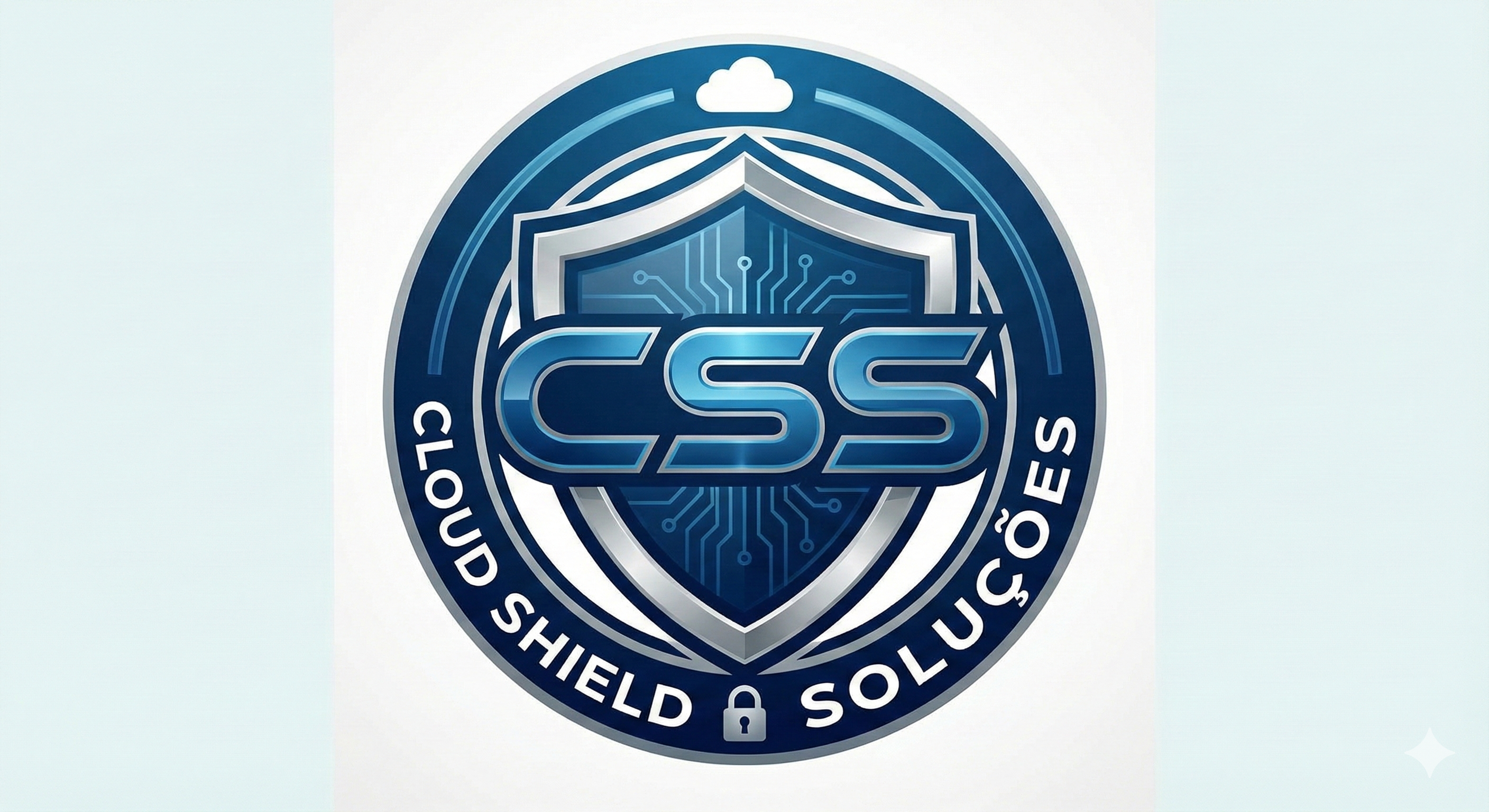 Cloud Shield Soluções Logo